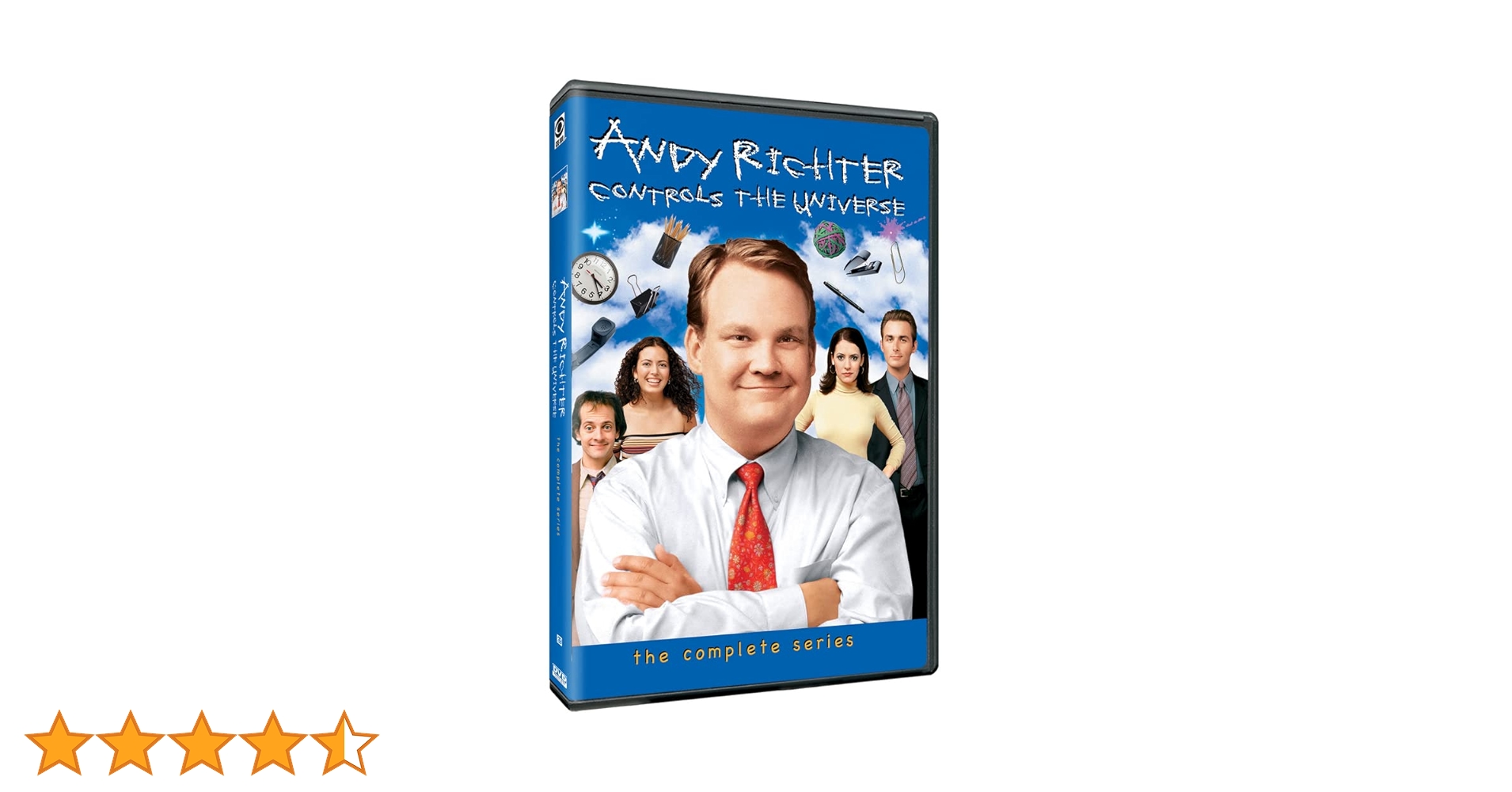 その他 Andy Richter Controls the Universe: Comp Series [DVD] [Import] Amazon.co.jp: Andy Richter Controls the Universe: Comp